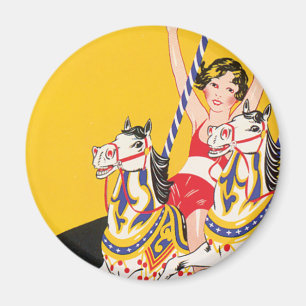 Revere Beach zondag Magneet