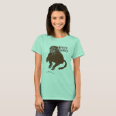 Revere Monkey T-shirt (Voorkant volledig)