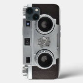 Revere Stereo 33  camera Case-Mate iPhone Case (Achterkant)