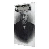 Reverend Charles Haddon Spurgeon Mini Klembord (Angled2)