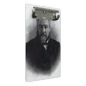 Reverend Charles Haddon Spurgeon Mini Klembord (Schuin)