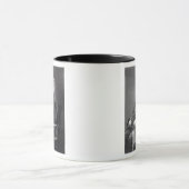 Reverend Charles Haddon Spurgeon Mok (Midden)