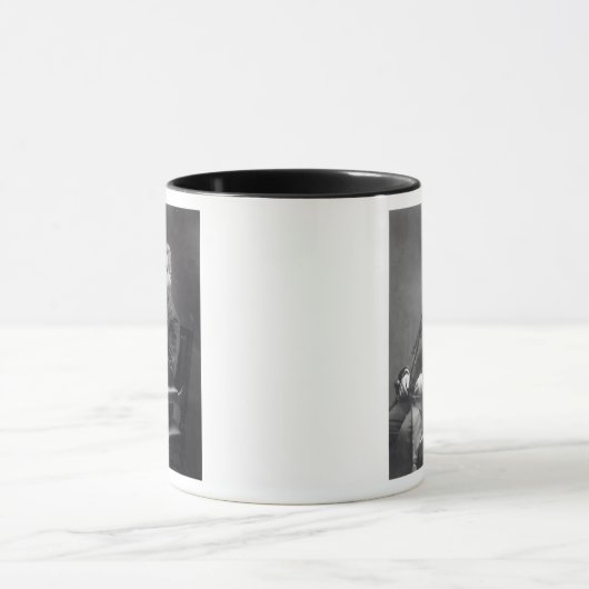 Reverend Charles Haddon Spurgeon Mok (Midden)