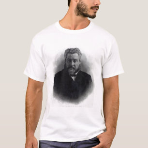 Reverend Charles Haddon Spurgeon T-shirt