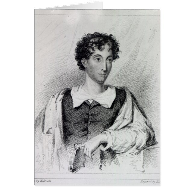 Reverend Charles Robert Maturin (Voorkant)