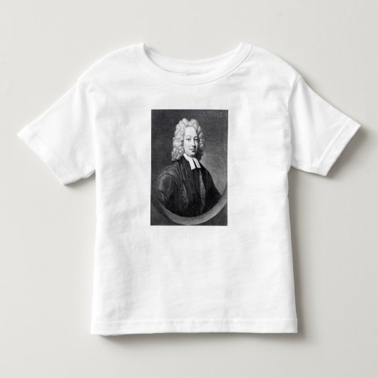 Reverend Thomas Parnell, 1771 Kinder Shirts (Voorkant)