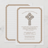 Reverent Cross Ordination Kaart (Voorkant / Achterkant)