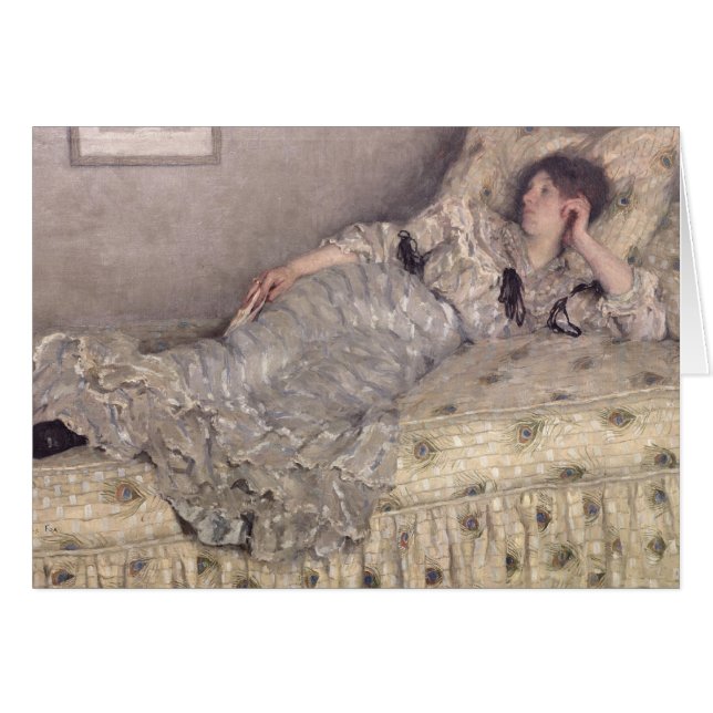 Reverie, 1903 (Voorkant Horizontaal)
