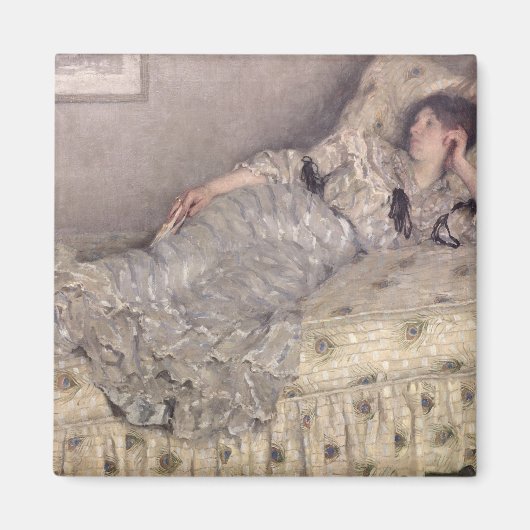 Reverie, 1903 magneet (Voorkant)