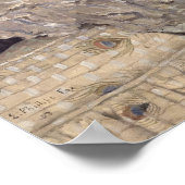 Reverie, 1903 poster (Hoek)