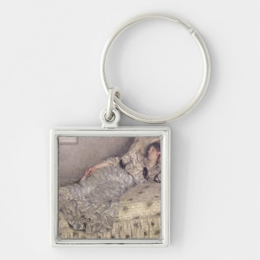 Reverie, 1903 sleutelhanger (Voorkant)