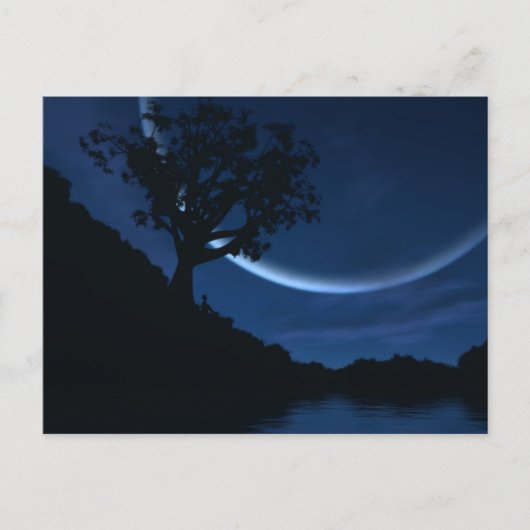 Reverie Briefkaart (Voorkant)