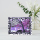 Reverie Briefkaart (Staand voorkant)
