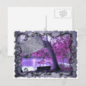 Reverie Briefkaart (Voorkant / Achterkant)
