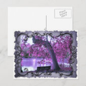 Reverie () briefkaart (Voorkant / Achterkant)