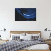 Reverie Canvas Afdruk (Insitu (Slaapkamer))