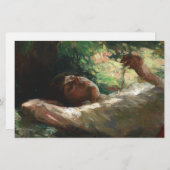 Reverie (door Ipolit Strâmbu) Briefpapier (Voorkant / Achterkant)