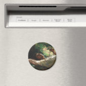 Reverie (door Ipolit Strâmbu) Magneet (Insitu (Vaatwasser))