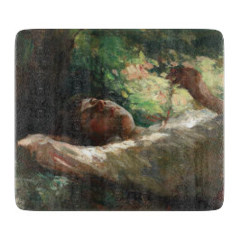 Reverie (door Ipolit Strâmbu) Snijplank