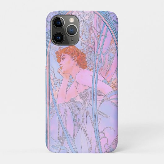 Reverie du Soir (1899) Case-Mate iPhone Case (Achterkant)