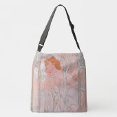 Reverie du Soir (1899) Crossbody Tas (Achterkant)