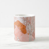 Reverie du Soir (1899) Koffiemok (Center)