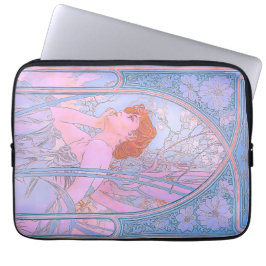 Reverie du Soir (1899) Laptop Sleeve
