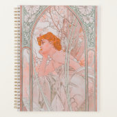 Reverie du Soir (1899) Planner (Voorkant)