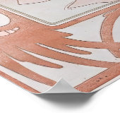 Reverie du Soir (1899) Poster (Hoek)