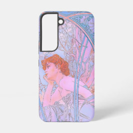 Reverie du Soir (1899) Samsung Galaxy Hoesje