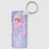 Reverie du Soir (1899) Sleutelhanger (Achterkant)