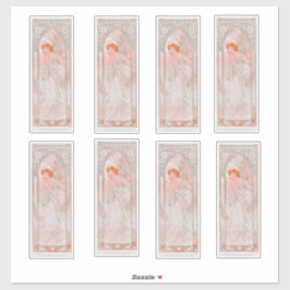 Reverie du Soir (1899) Sticker