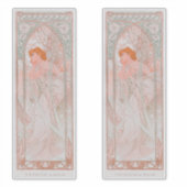 Reverie du Soir (1899) Sticker (Voorkant)