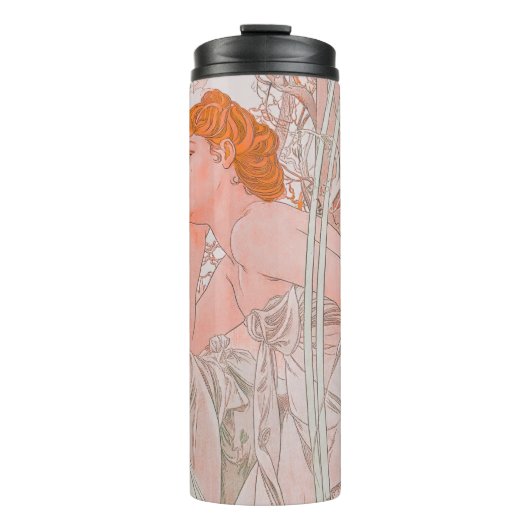 Reverie du Soir (1899) Thermosbeker (Voorkant)