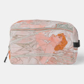 Reverie du Soir (1899) Toilettasje (Achterkant)