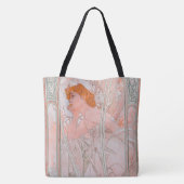 Reverie du Soir (1899) Tote Bag (Achterkant)