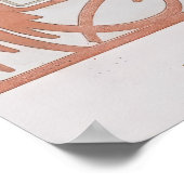 Reverie du Soir (1899) van Alphonse Mucha Poster (Hoek)