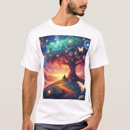 "Reverie" fantasie T-shirt
