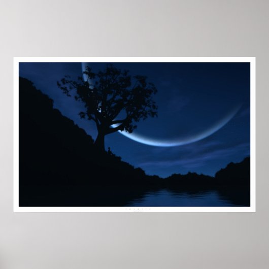 Reverie Poster (Voorkant)