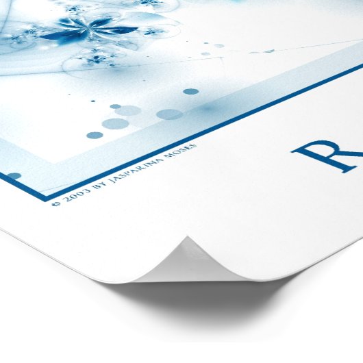 Reverie Poster (Hoek)