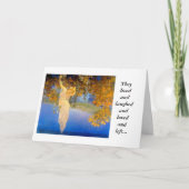 Reveries 1913, They lived and laughed and loved... Kaart (Voorkant)