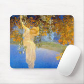 Reveries - door Maxfied Parrish Muismat (Met muis)