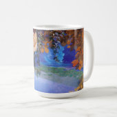 Reveries door Maxwell Parrish Koffiemok (Voorkant rechts)