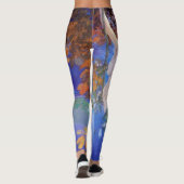 Reveries door Maxwell Parrish Leggings (Achterkant)