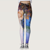 Reveries door Maxwell Parrish Leggings (Voorkant)