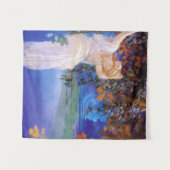 Reveries door Maxwell Parrish Wandkleed (Voorkant (horizontaal))