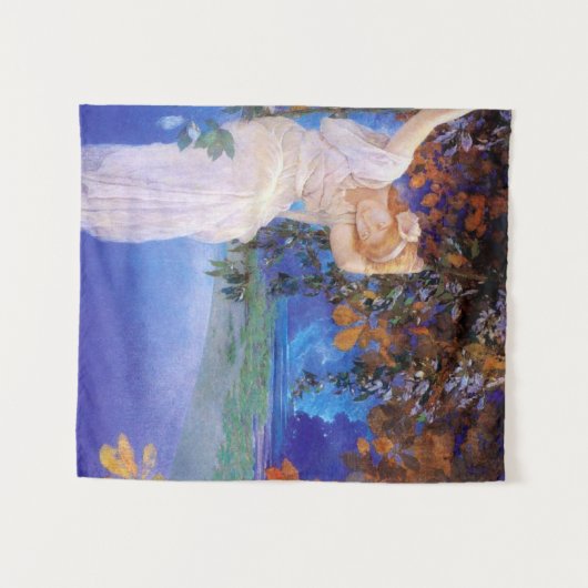 Reveries door Maxwell Parrish Wandkleed (Voorkant (horizontaal))