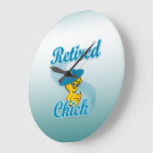 Revermoeid Chick Grote Klok (Hoek)