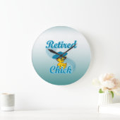 Revermoeid Chick Grote Klok (Huis)
