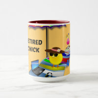 Revermoeid Chick